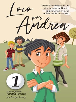 cover image of Loco por Andrea